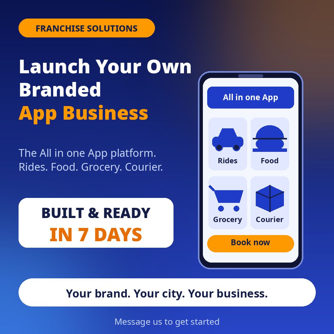 Branded App Business