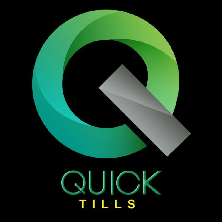 QuickTills promotional illustration