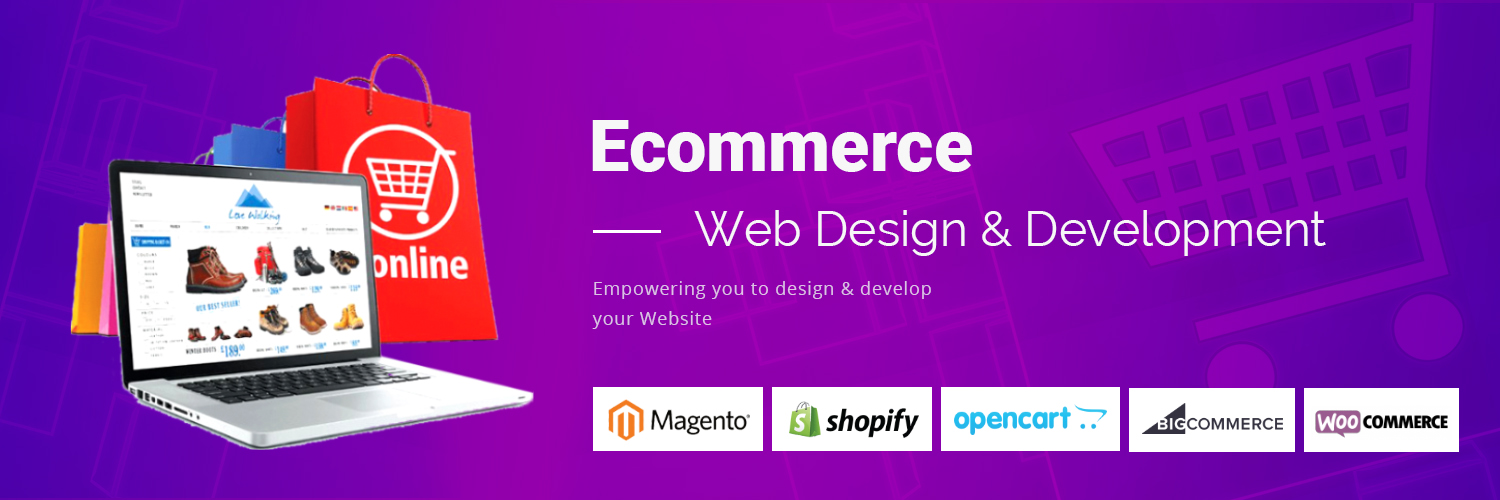 ecommerce Website Development